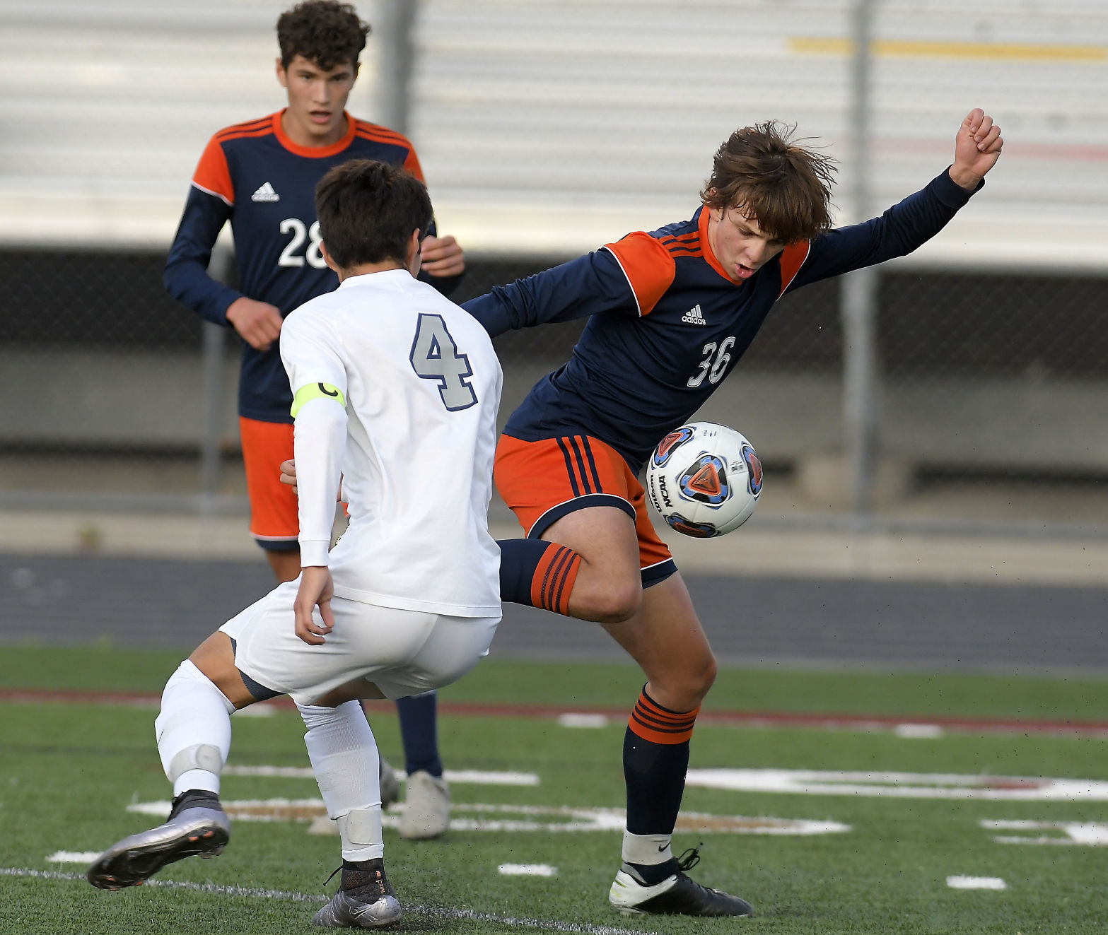 Mountain Crest Ridgeline Soccer 07